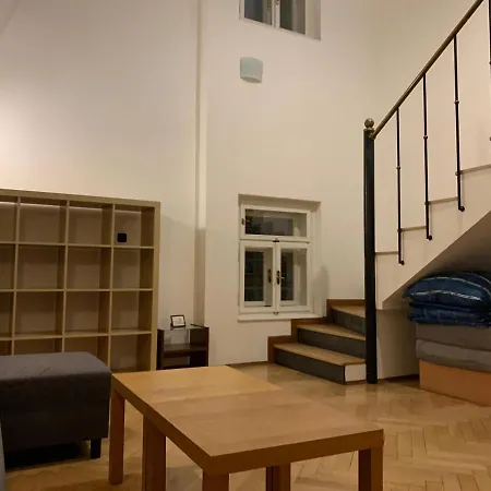 Fantastic 5 Bedroom Duplex In The Old Town プラハ